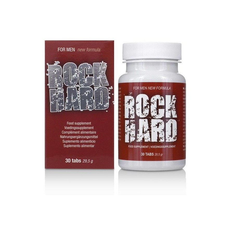 COBECO - ROCK HARD 30 COMPRESSE